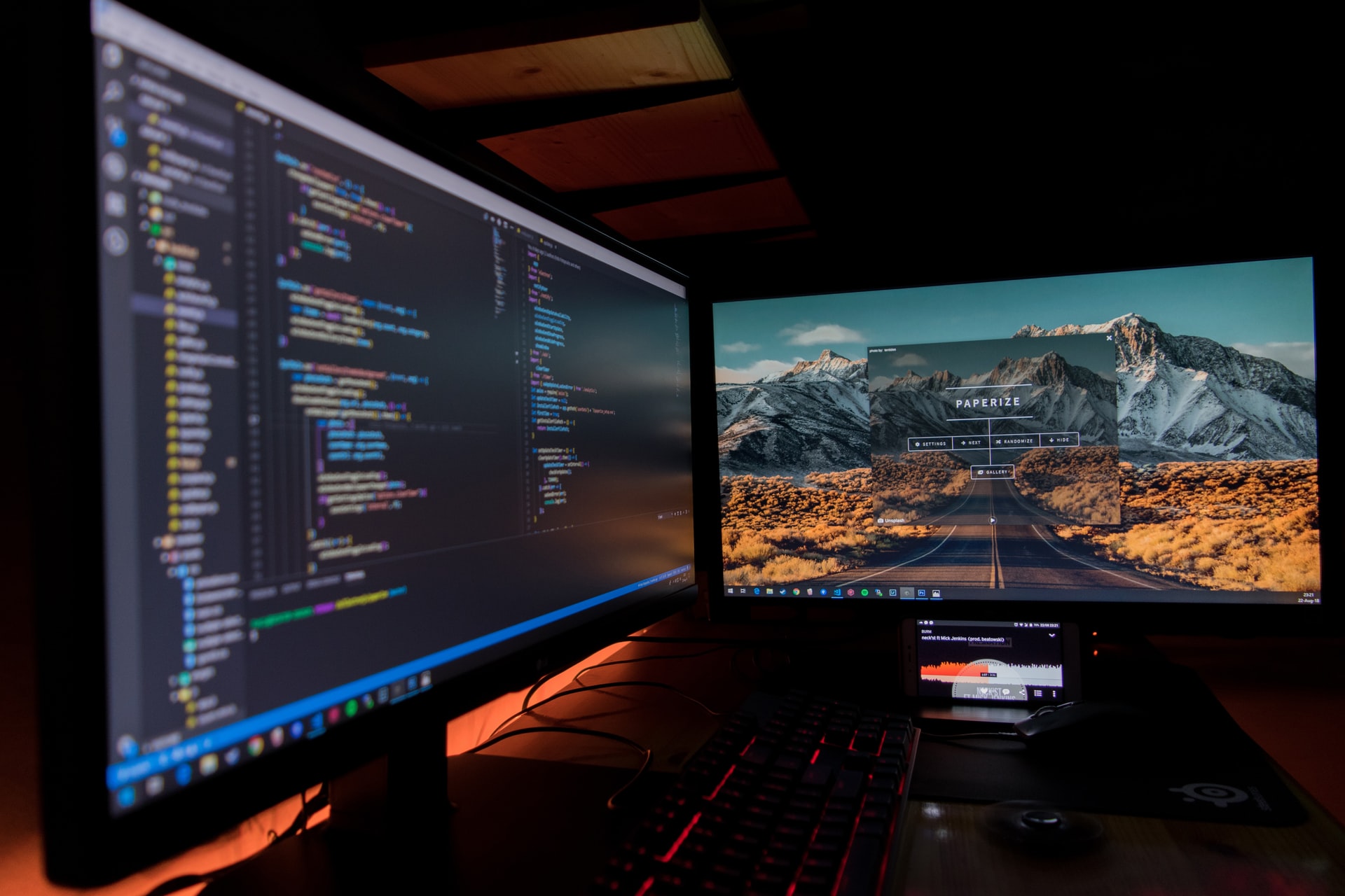 Developer